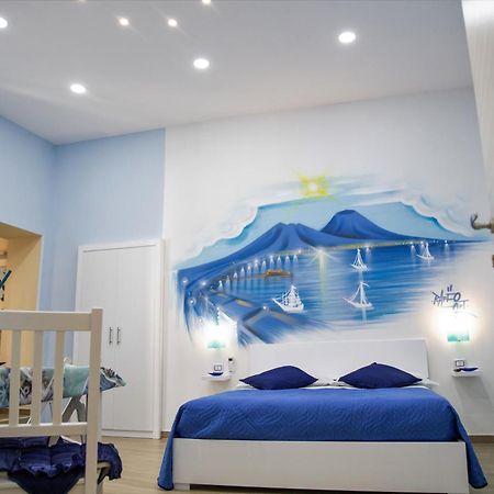 Solemare Musica & Poesia Apartment Napoli Exterior foto