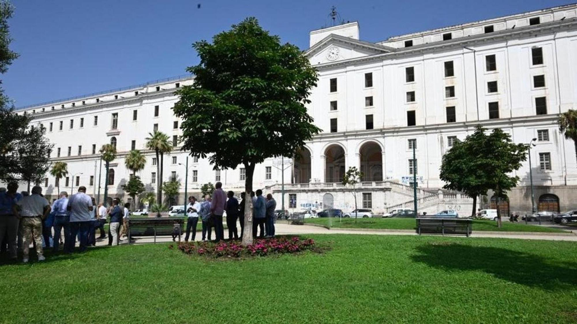 Solemare Musica & Poesia Apartment Napoli Exterior foto