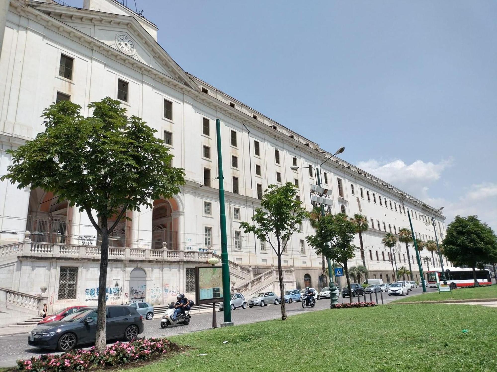 Solemare Musica & Poesia Apartment Napoli Exterior foto