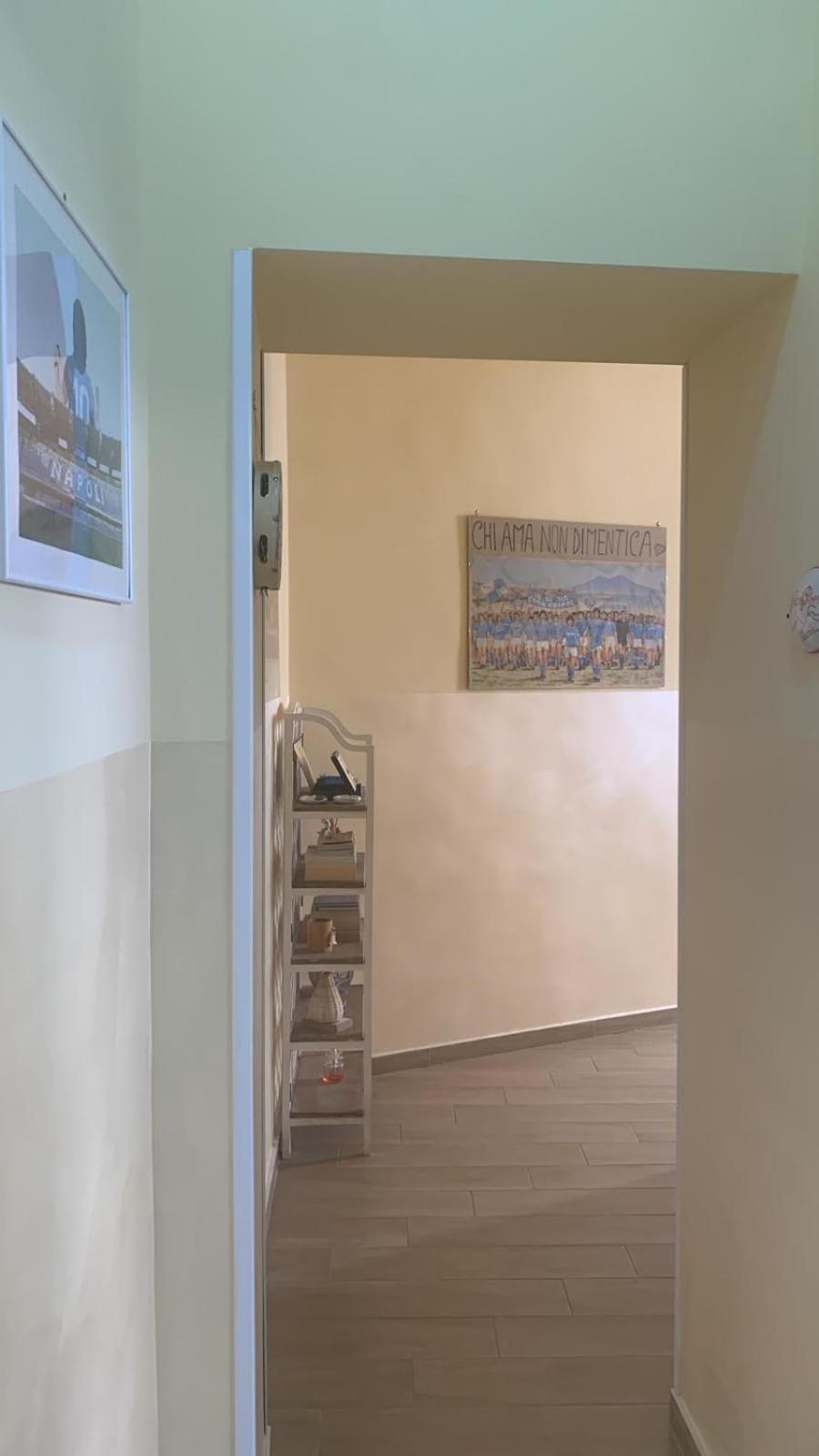 Solemare Musica & Poesia Apartment Napoli Exterior foto