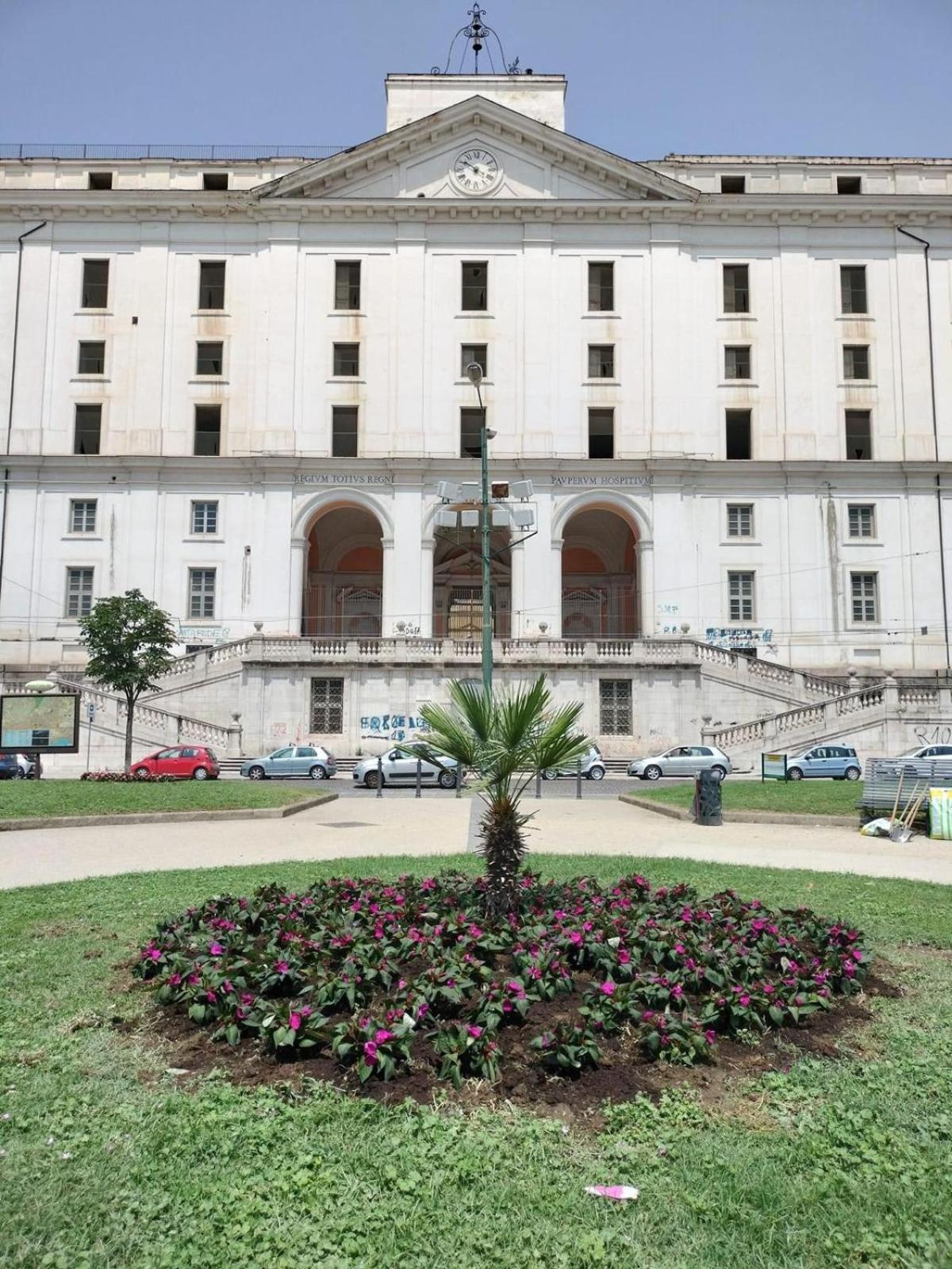 Solemare Musica & Poesia Apartment Napoli Exterior foto