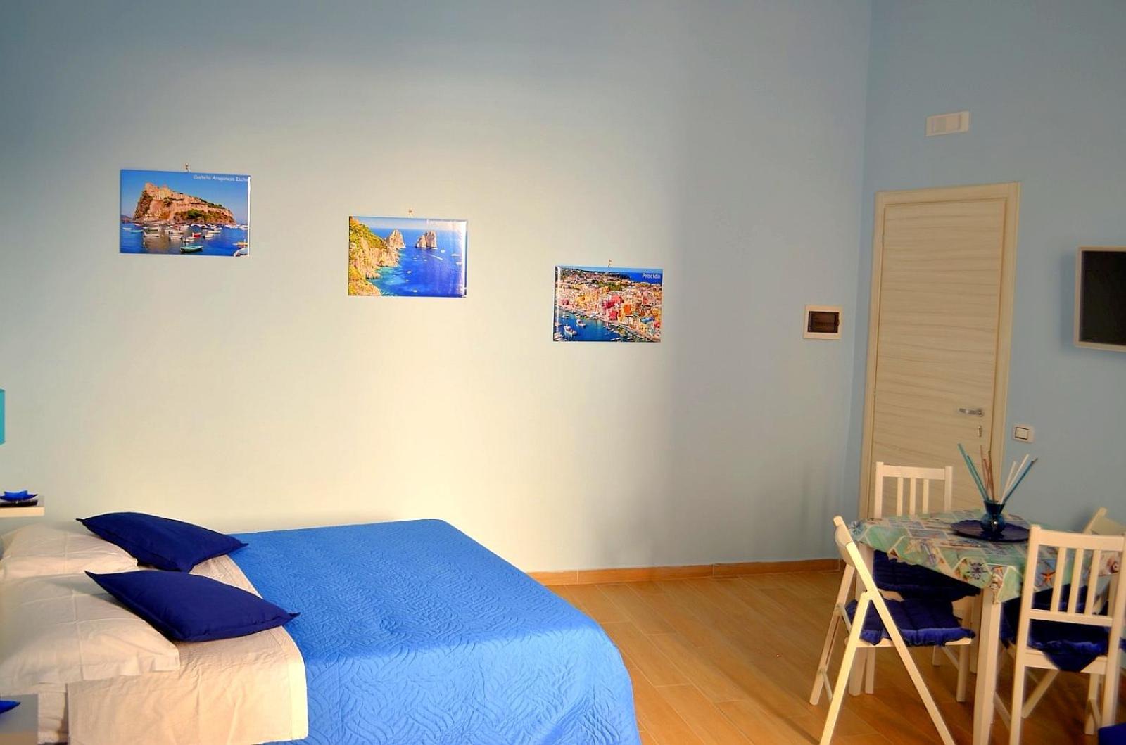 Solemare Musica & Poesia Apartment Napoli Exterior foto
