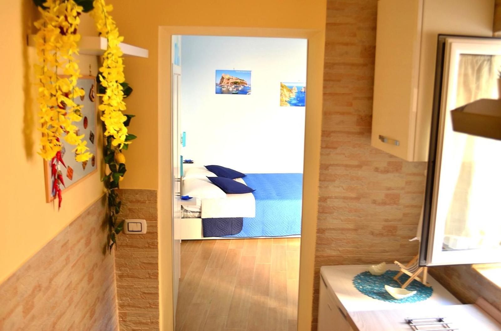 Solemare Musica & Poesia Apartment Napoli Exterior foto