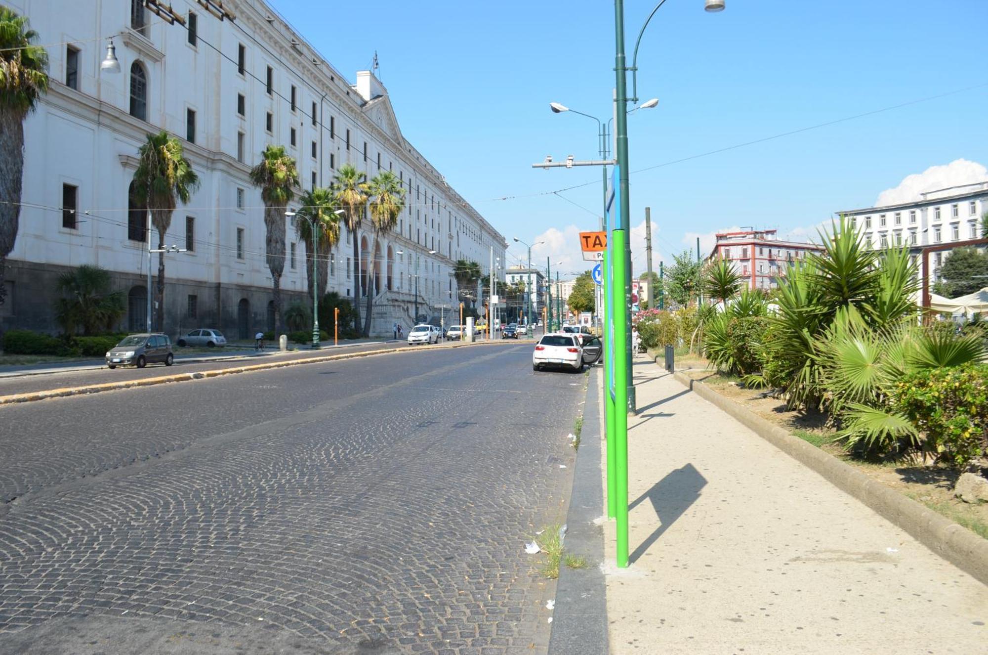 Solemare Musica & Poesia Apartment Napoli Exterior foto