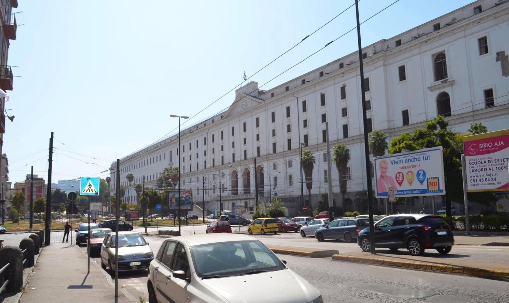 Solemare Musica & Poesia Apartment Napoli Exterior foto