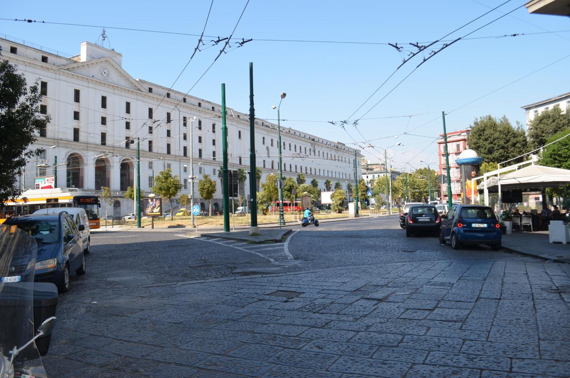 Solemare Musica & Poesia Apartment Napoli Exterior foto