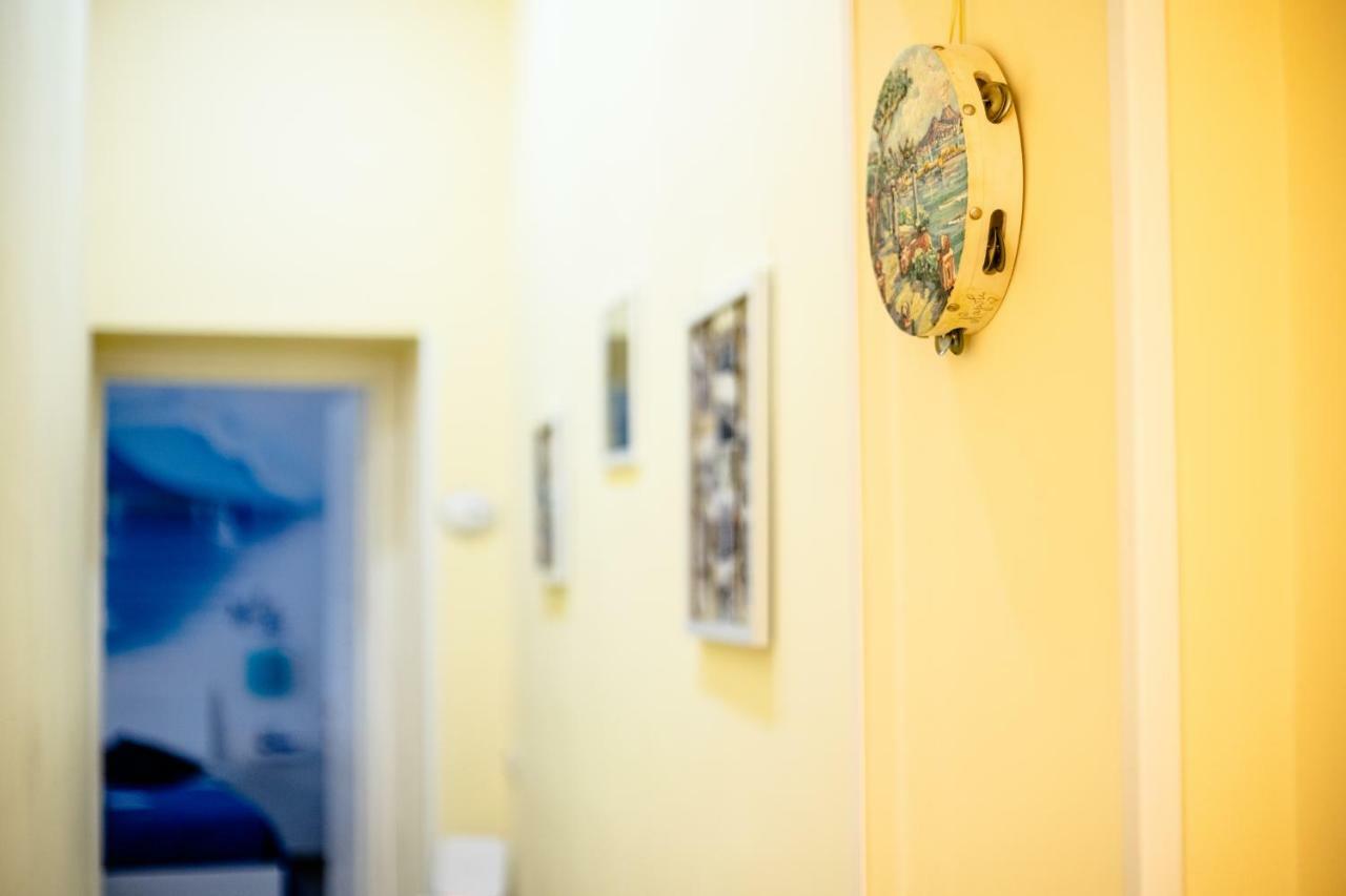 Solemare Musica & Poesia Apartment Napoli Exterior foto