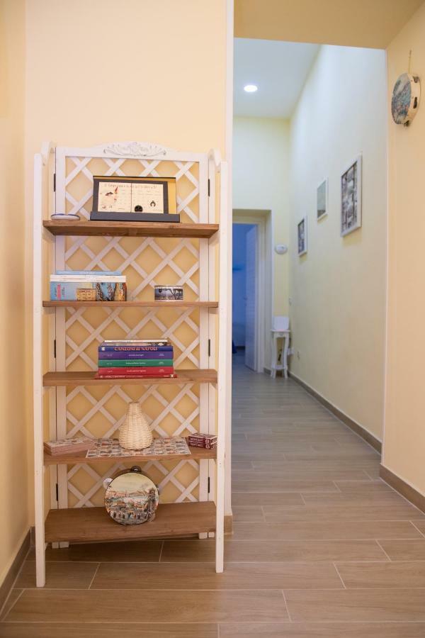 Solemare Musica & Poesia Apartment Napoli Exterior foto