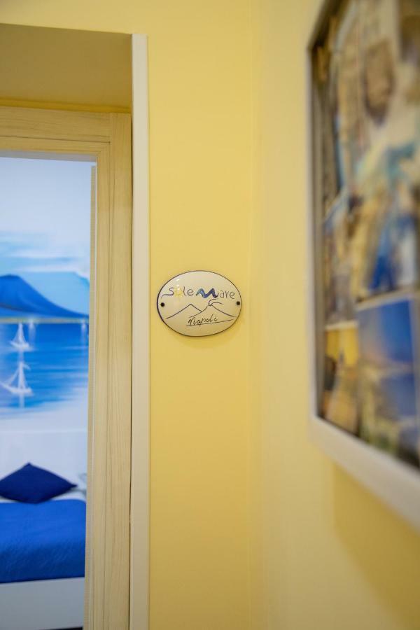 Solemare Musica & Poesia Apartment Napoli Exterior foto