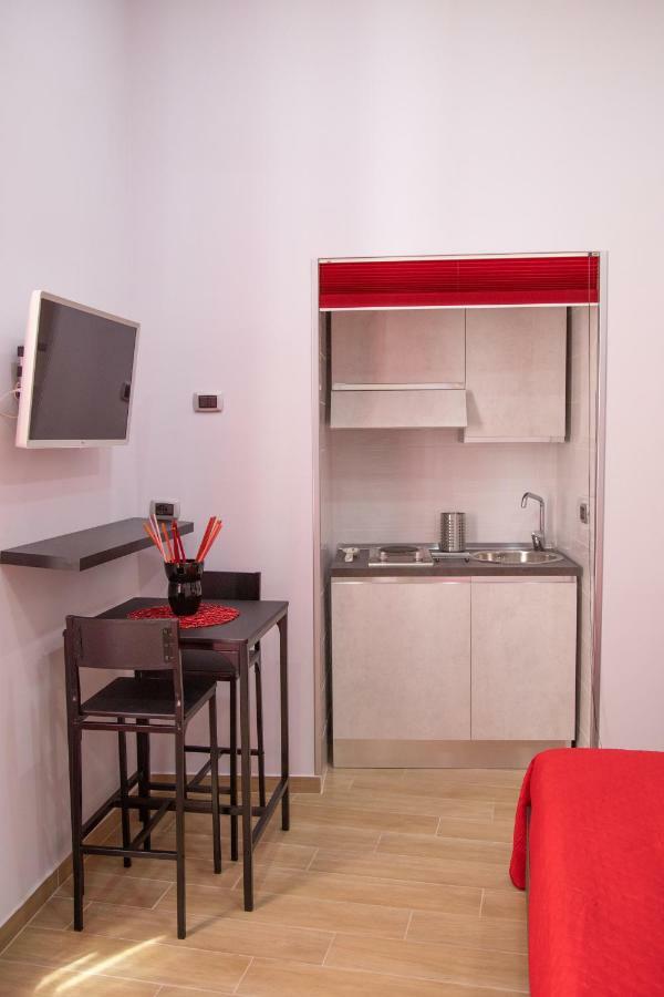 Solemare Musica & Poesia Apartment Napoli Exterior foto