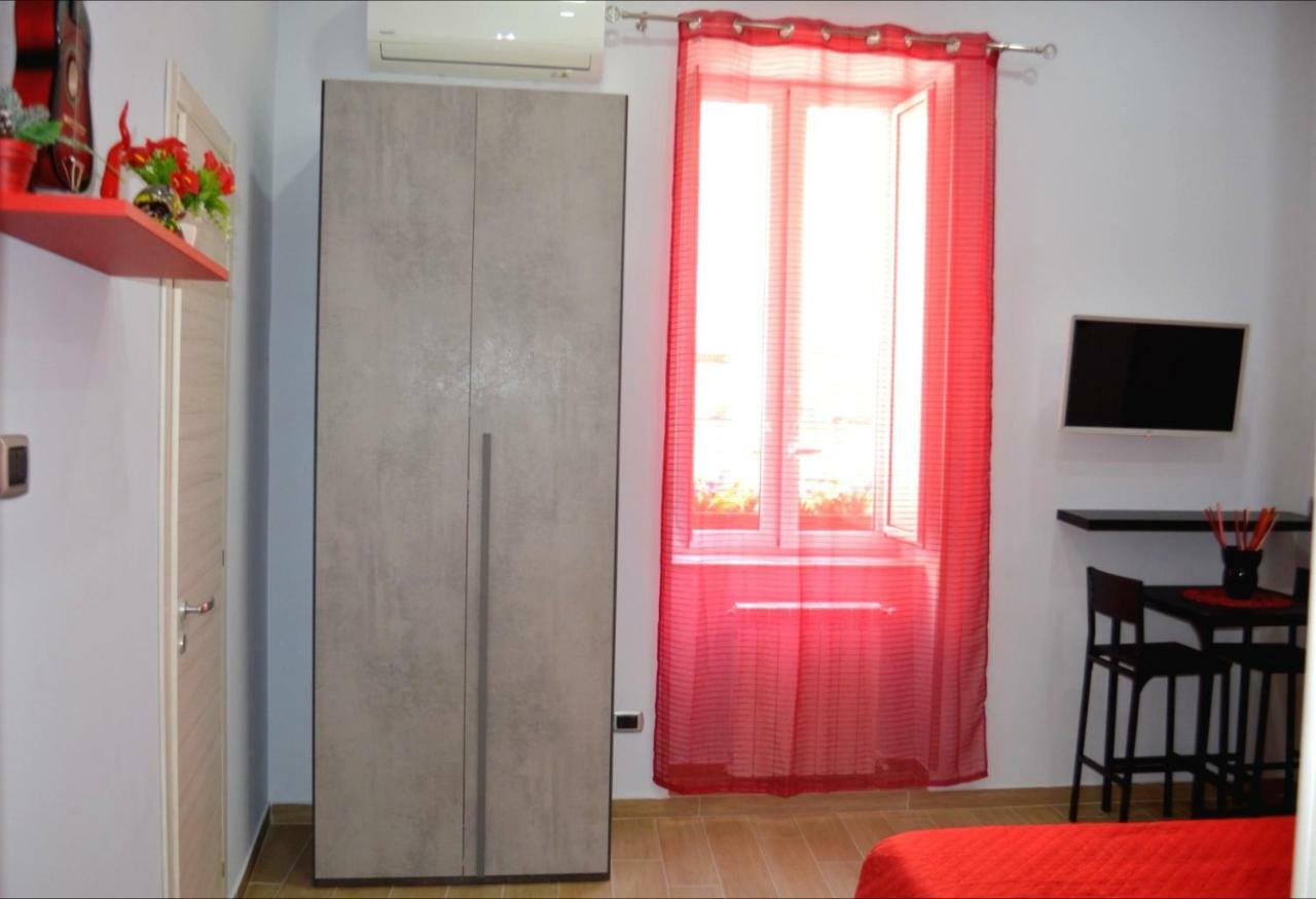 Solemare Musica & Poesia Apartment Napoli Exterior foto