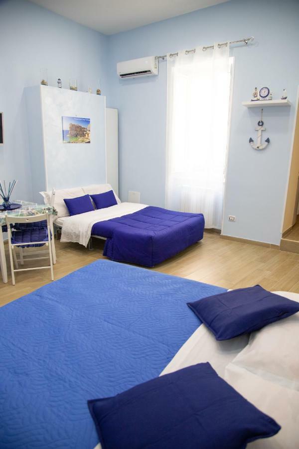 Solemare Musica & Poesia Apartment Napoli Exterior foto