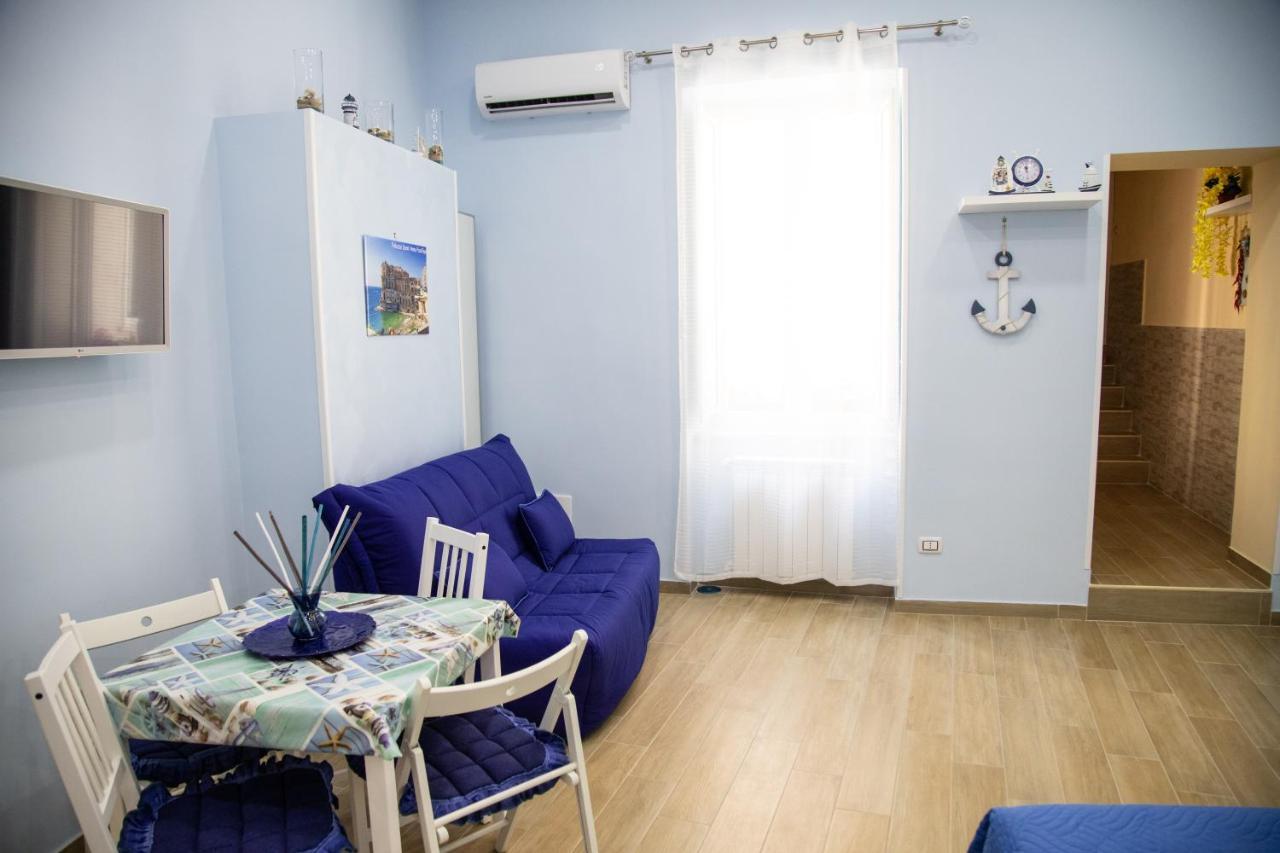 Solemare Musica & Poesia Apartment Napoli Exterior foto